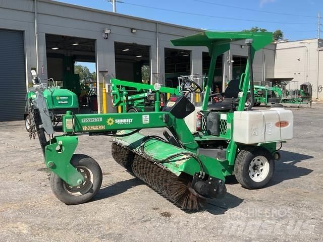 Lay-Mor SM300 Inomhus sopmaskiner