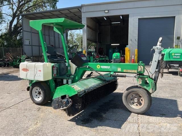 Lay-Mor SM300 Inomhus sopmaskiner