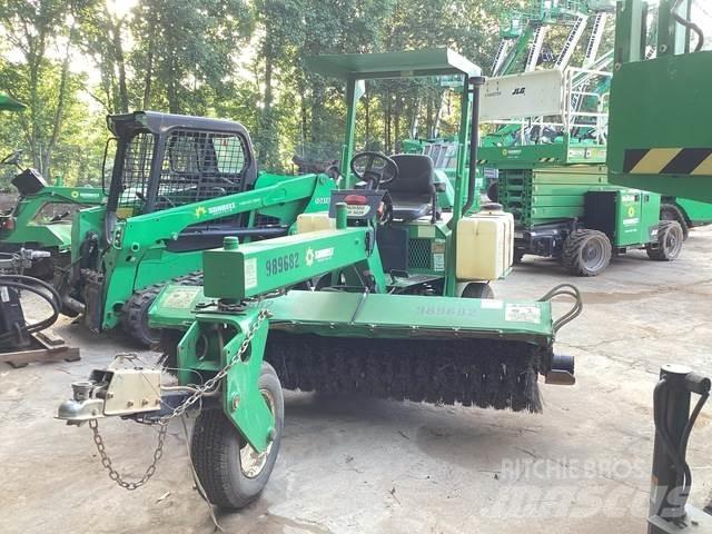 Lay-Mor SM300 Inomhus sopmaskiner