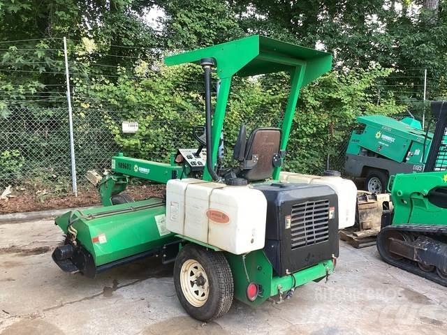 Lay-Mor SM300 Inomhus sopmaskiner