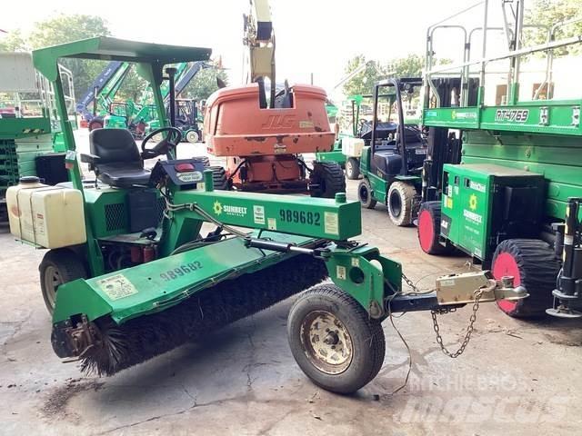 Lay-Mor SM300 Inomhus sopmaskiner