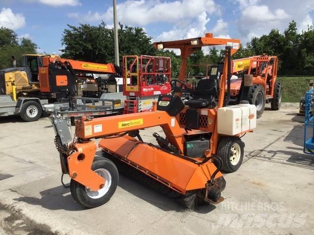 Lay-Mor SM300 Inomhus sopmaskiner