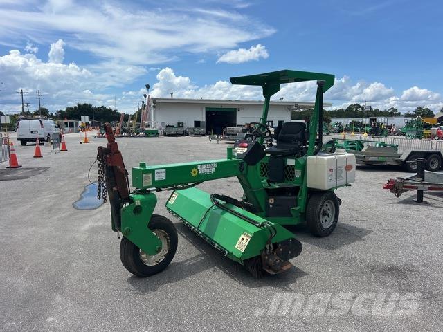 Lay-Mor SM300 Inomhus sopmaskiner
