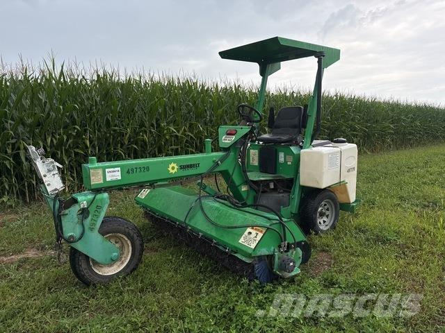 Lay-Mor SM300 Inomhus sopmaskiner