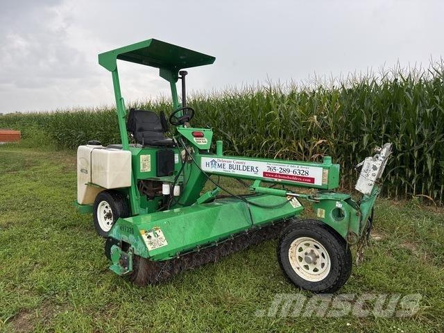 Lay-Mor SM300 Inomhus sopmaskiner