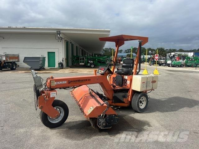 Lay-Mor SM300 Inomhus sopmaskiner