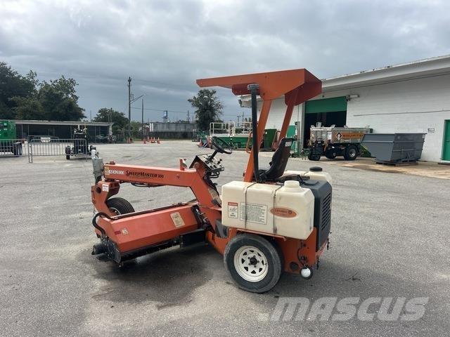 Lay-Mor SM300 Inomhus sopmaskiner