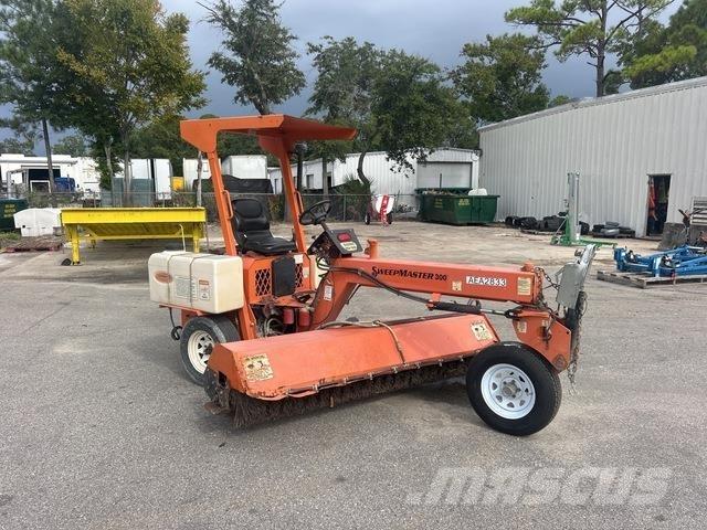 Lay-Mor SM300 Inomhus sopmaskiner