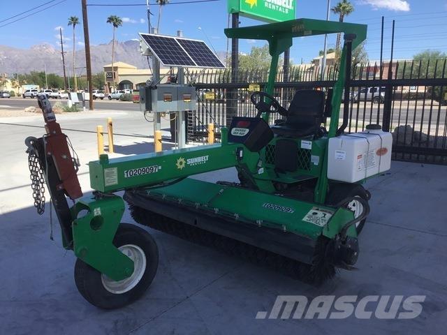 Lay-Mor SM300 Inomhus sopmaskiner