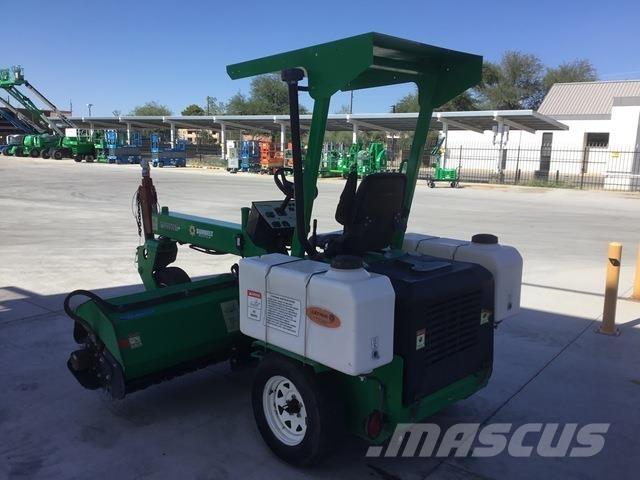 Lay-Mor SM300 Inomhus sopmaskiner