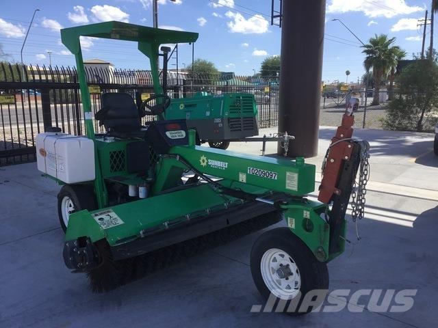 Lay-Mor SM300 Inomhus sopmaskiner