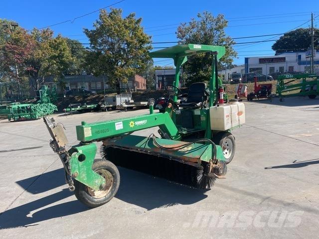 Lay-Mor SM300 Inomhus sopmaskiner