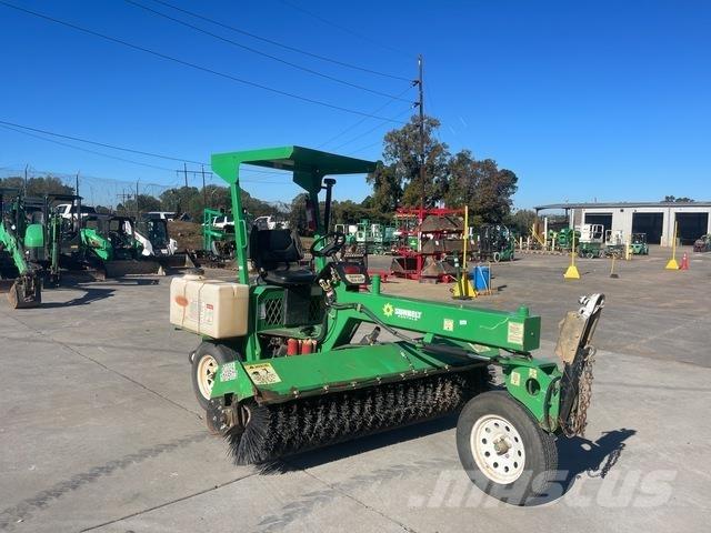Lay-Mor SM300 Inomhus sopmaskiner