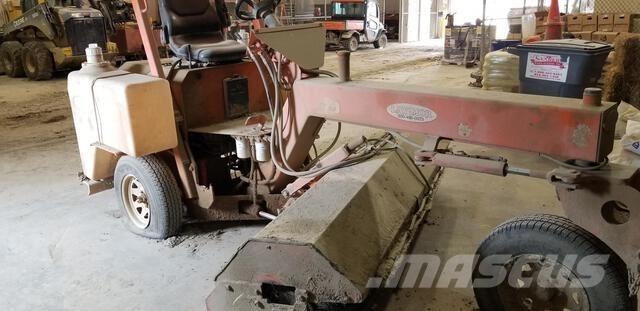  Laymor 8HC Inomhus sopmaskiner