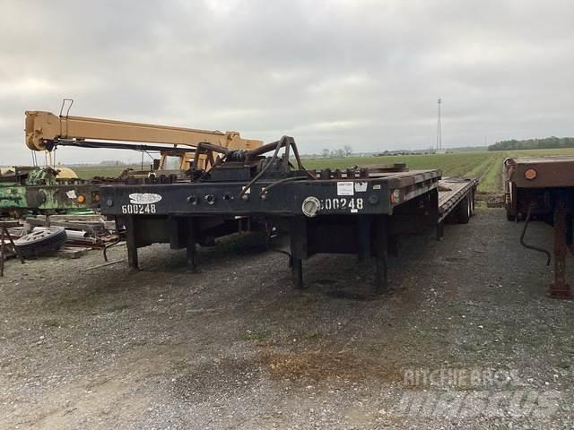Ledwell  Maskintransporter