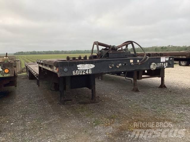 Ledwell  Maskintransporter
