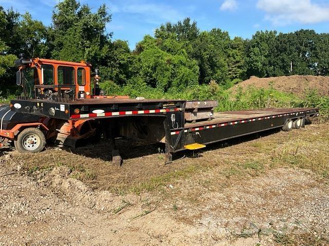 Ledwell  Maskintransporter