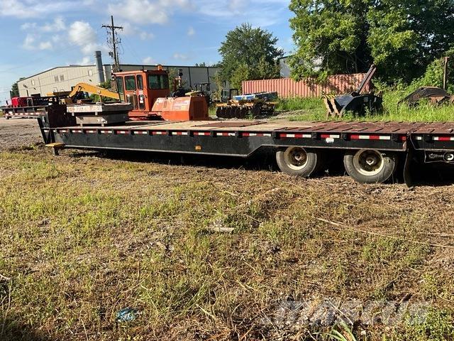 Ledwell  Maskintransporter