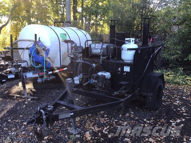 LeeBoy 250T Entreprenad - Övrigt