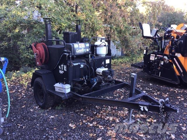 LeeBoy 250T Entreprenad - Övrigt