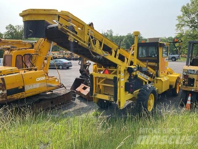 LeeBoy 3000 Transportband