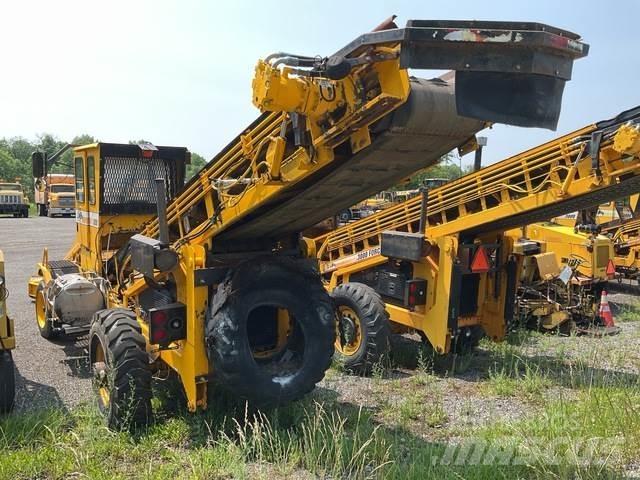 LeeBoy 3000 Transportband