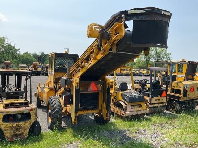 LeeBoy 3000 Transportband