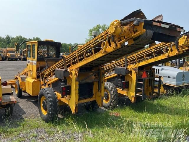 LeeBoy 3000 Transportband
