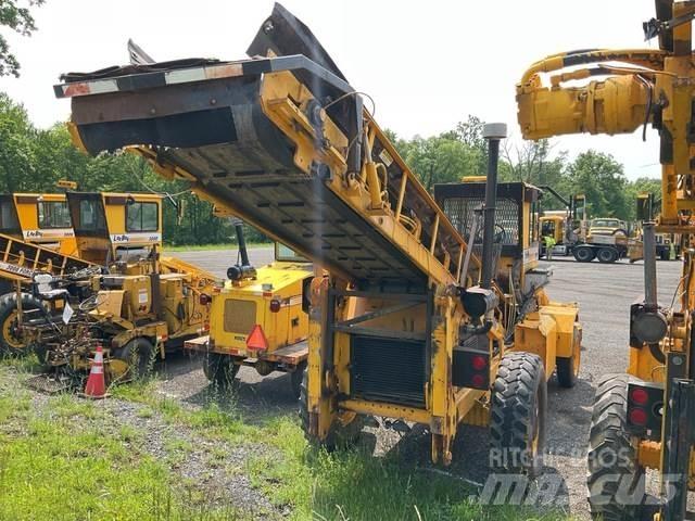 LeeBoy 3000 Transportband