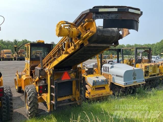 LeeBoy 3000 Transportband