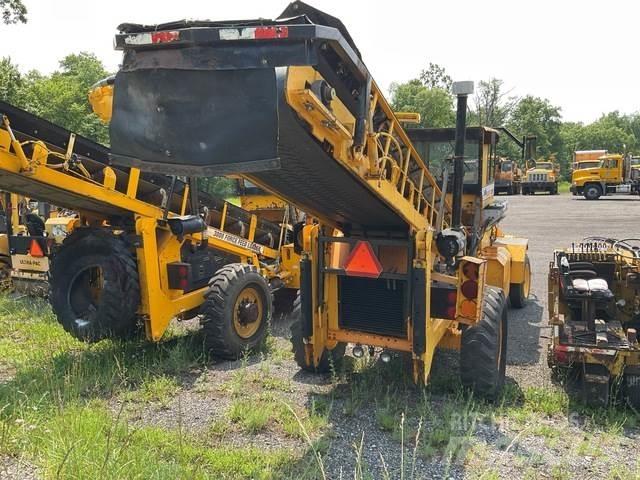 LeeBoy 3000 Transportband