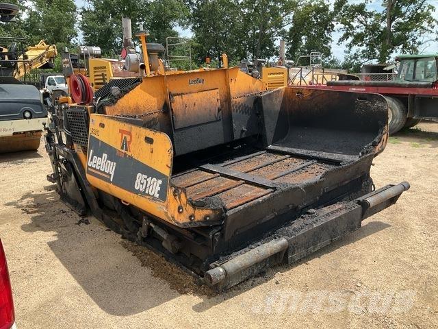LeeBoy 8510E Asfaltsläggningsmaskiner
