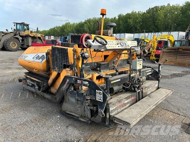 LeeBoy 8515B Asfaltsläggningsmaskiner