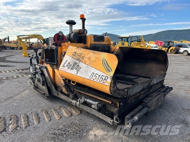 LeeBoy 8515B Asfaltsläggningsmaskiner