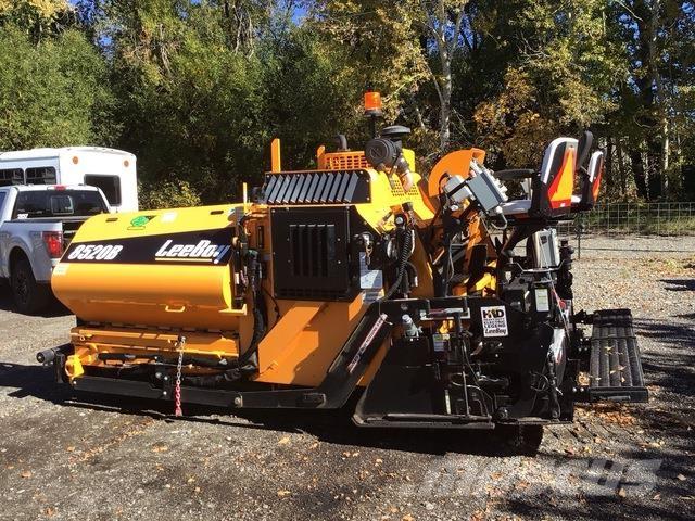 LeeBoy 8520B Asfaltsläggningsmaskiner