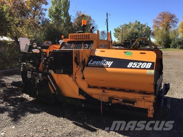 LeeBoy 8520B Asfaltsläggningsmaskiner