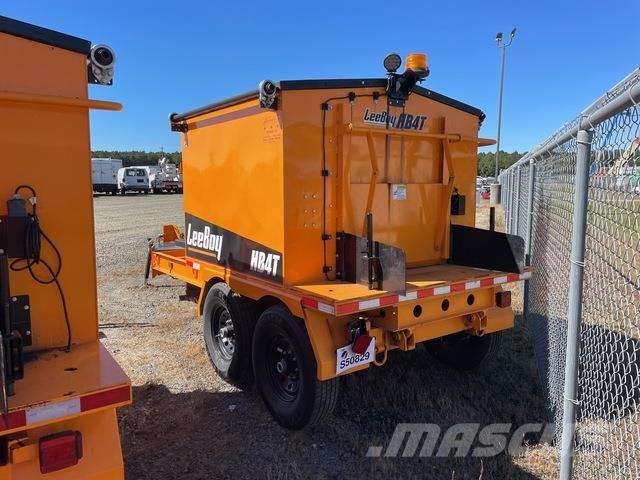 LeeBoy HB4T Entreprenad - Övrigt