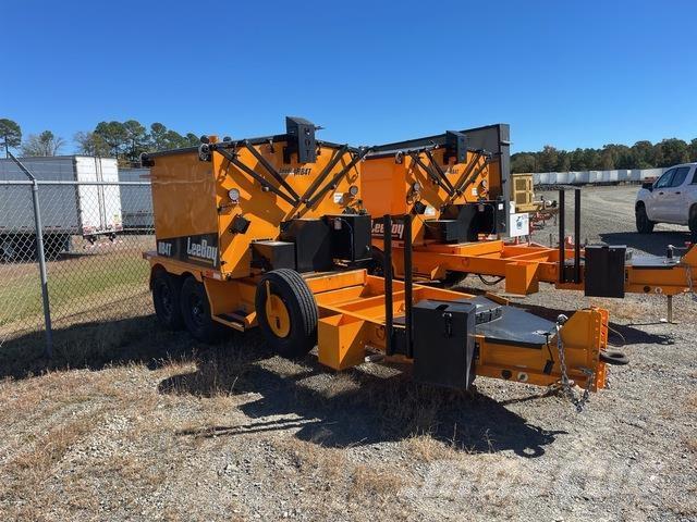 LeeBoy HB4T Entreprenad - Övrigt