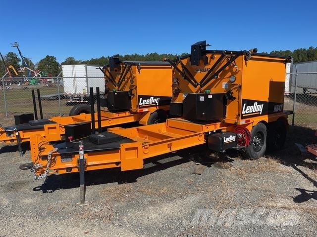 LeeBoy HB4T Entreprenad - Övrigt