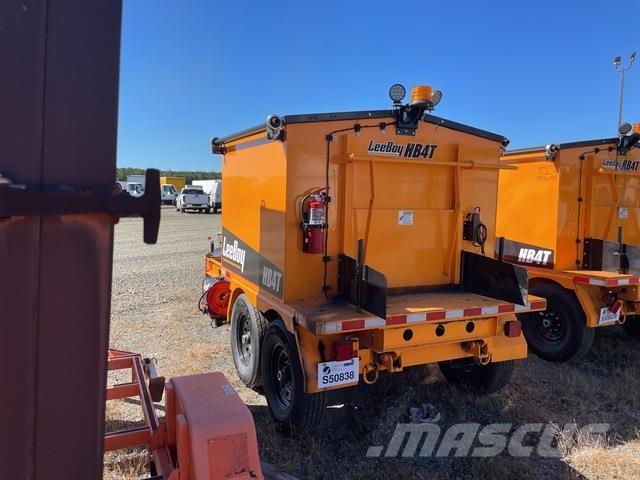 LeeBoy HB4T Entreprenad - Övrigt