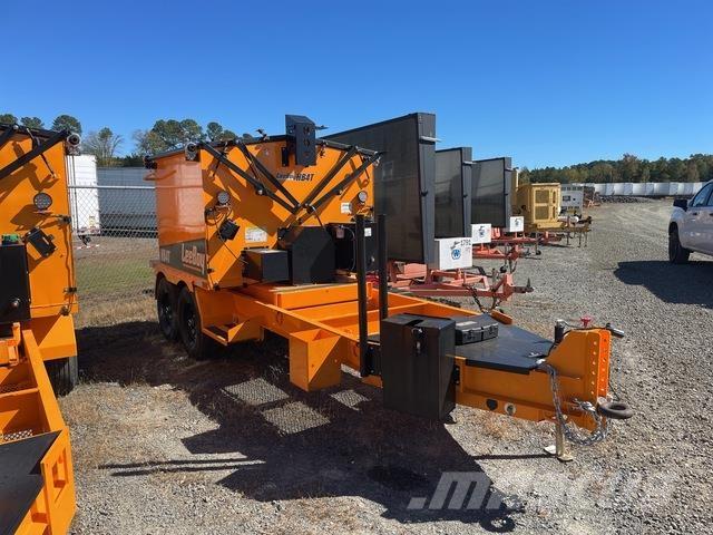 LeeBoy HB4T Entreprenad - Övrigt