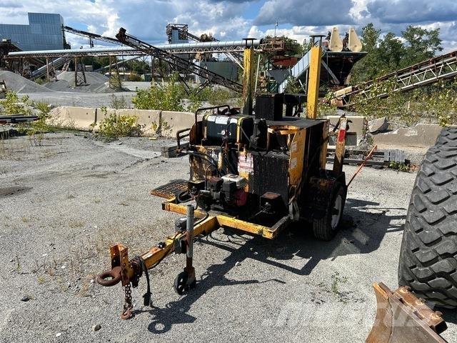 LeeBoy L250T Material transportfordon