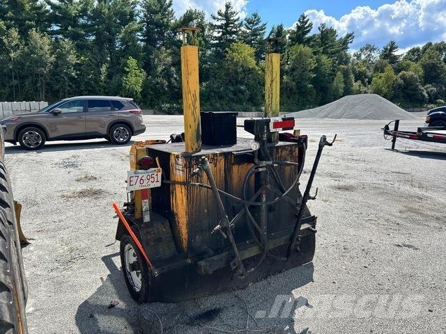 LeeBoy L250T Material transportfordon