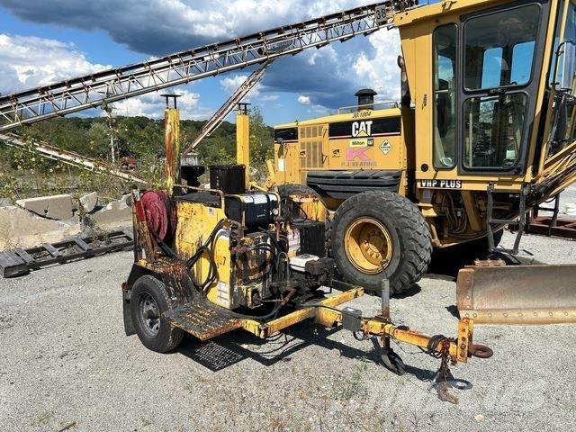 LeeBoy L250T Material transportfordon