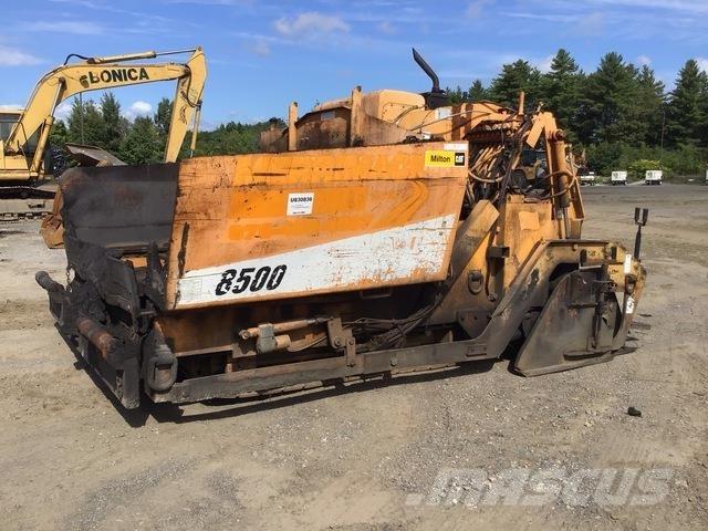 LeeBoy L8500T Asfaltsläggningsmaskiner