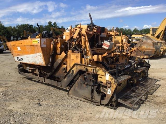 LeeBoy L8500T Asfaltsläggningsmaskiner