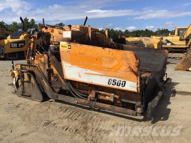 LeeBoy L8500T Asfaltsläggningsmaskiner