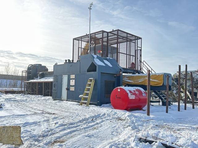 Lefort 1100A Motorer och växellådor