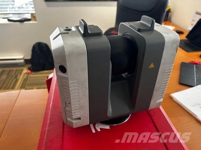 Leica RTC360 Entreprenad - Övrigt