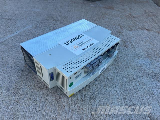  Lenze EVS9324 Entreprenad - Övrigt